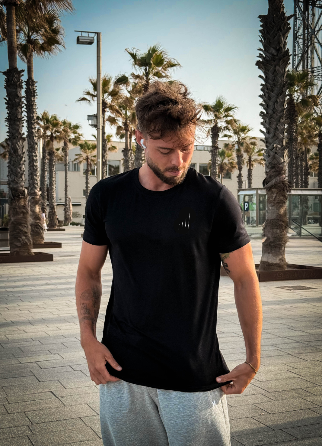 Le T-shirt Reboot Camp