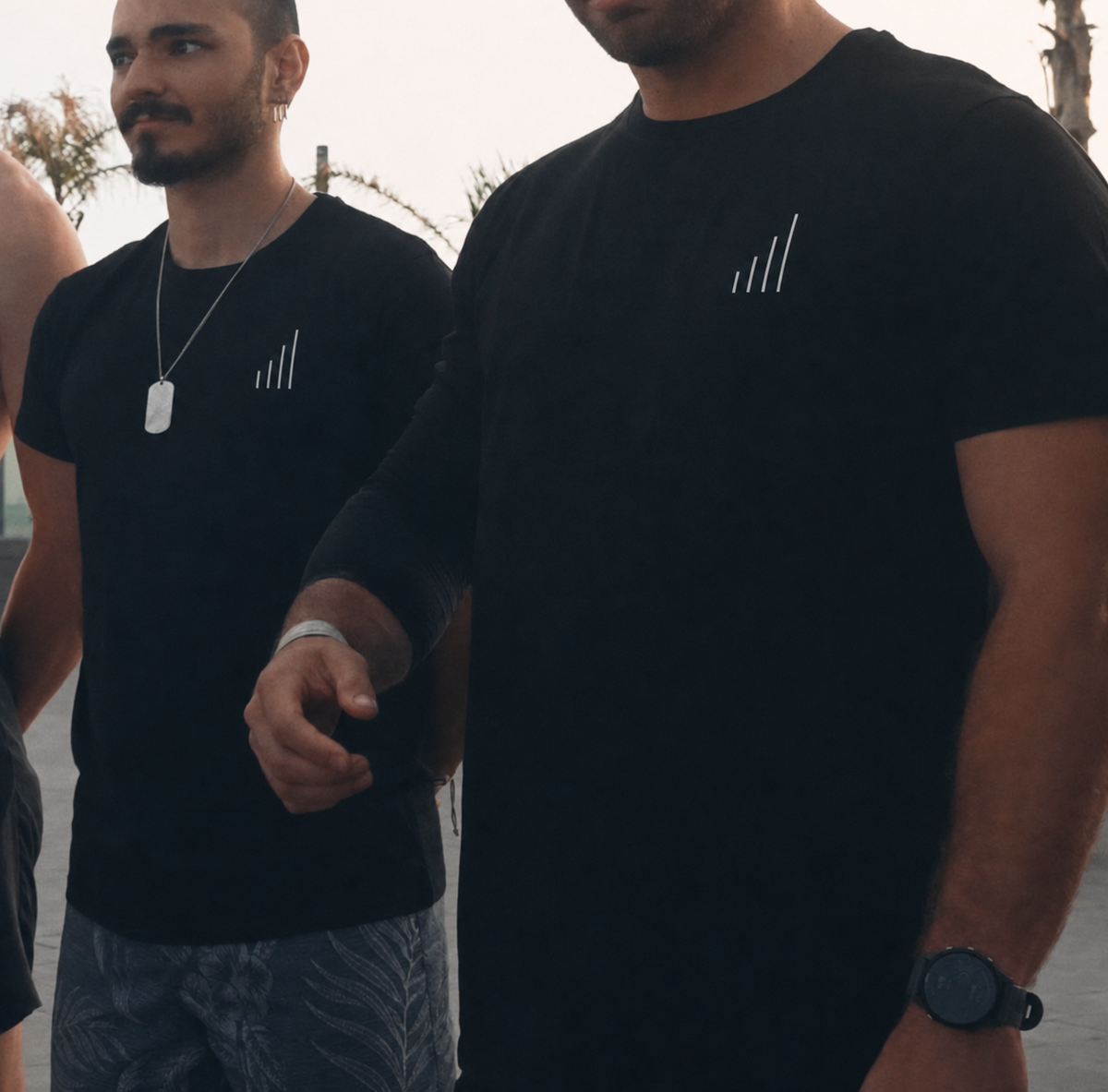 Le T-shirt Reboot Camp