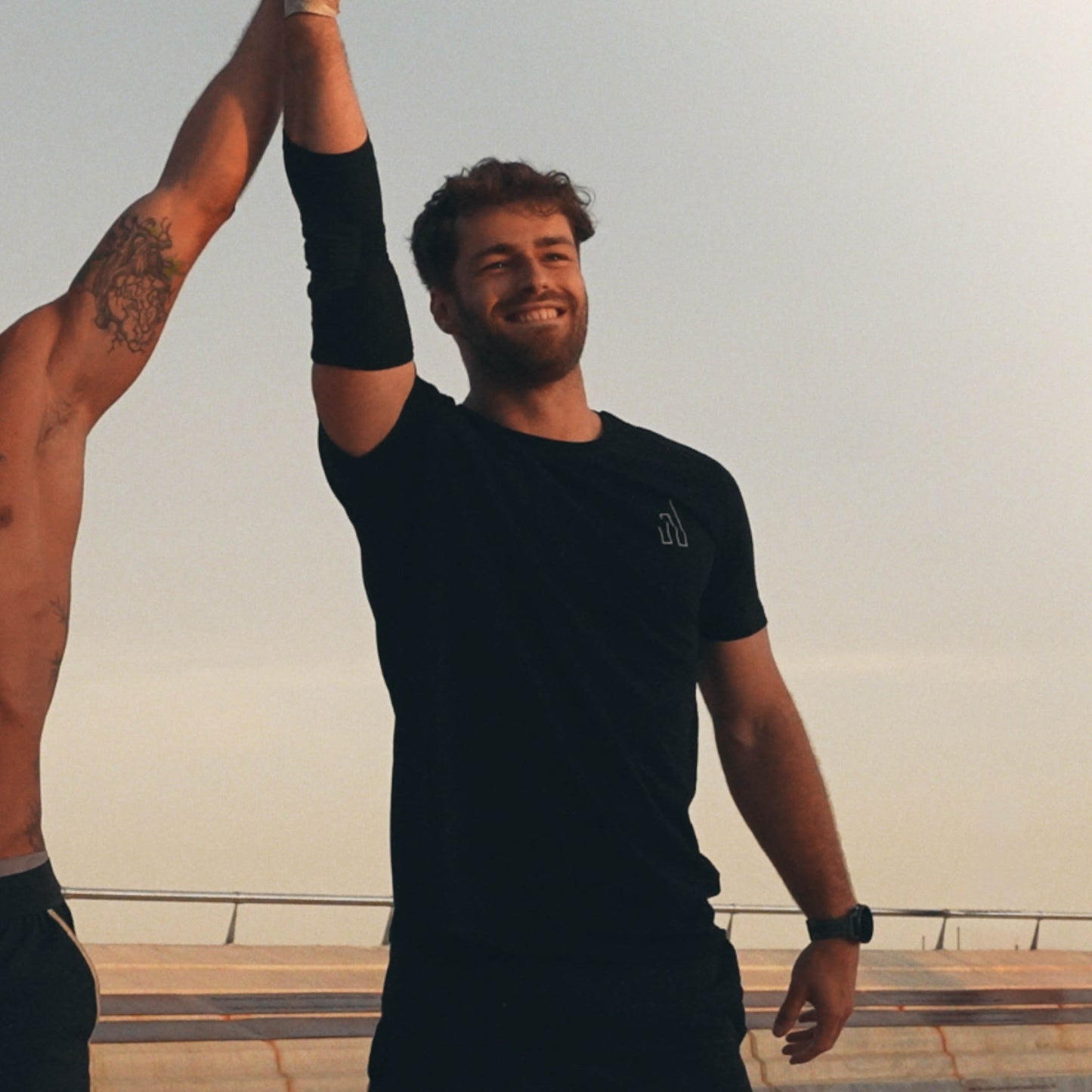 Pack (T-shirt + Drapeau)